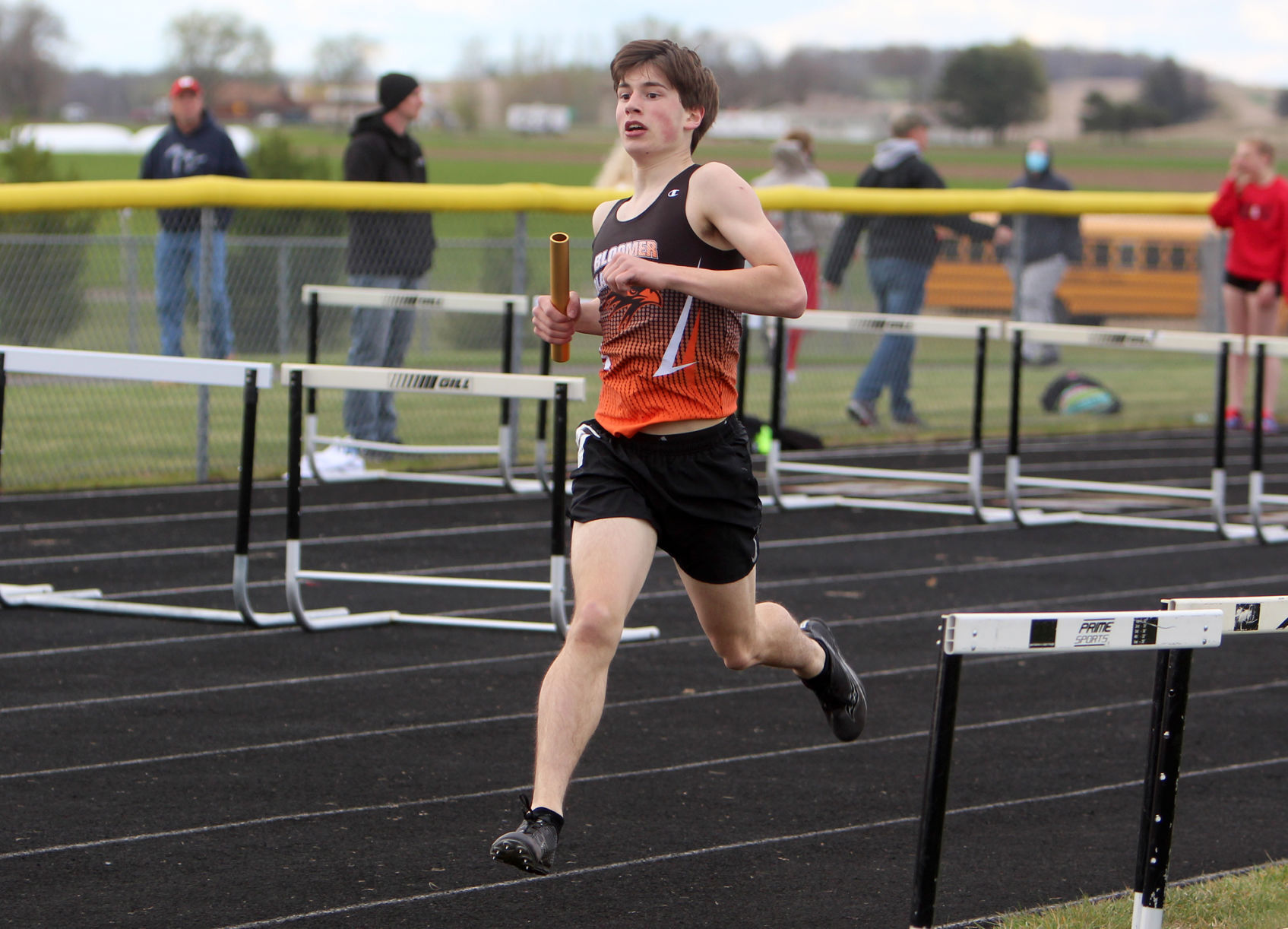 Dave Landgraf Invitational 5-4-21